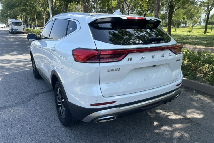 Used Haval H6 2023 National Trend Edition 1.5T Automatic Urban Version