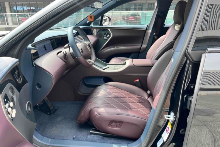 Used Avatr 11 2025 Ultra Extended-Range Edition
