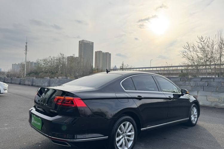 Used Volkswagen Magotan 2020 280TSI DSG Comfort Edition
