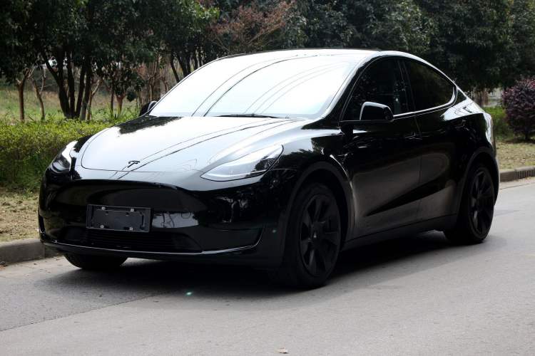 Used Tesla Model Y 2022 Revised Version Rear-Wheel Drive