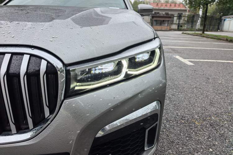 Used BMW 7 Series 2021 730Li M Sport Package