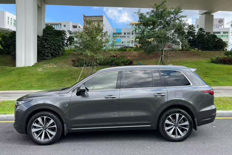 Used Li Auto ONE 2020 Extended-Range 6-Seater Version Exterior 7