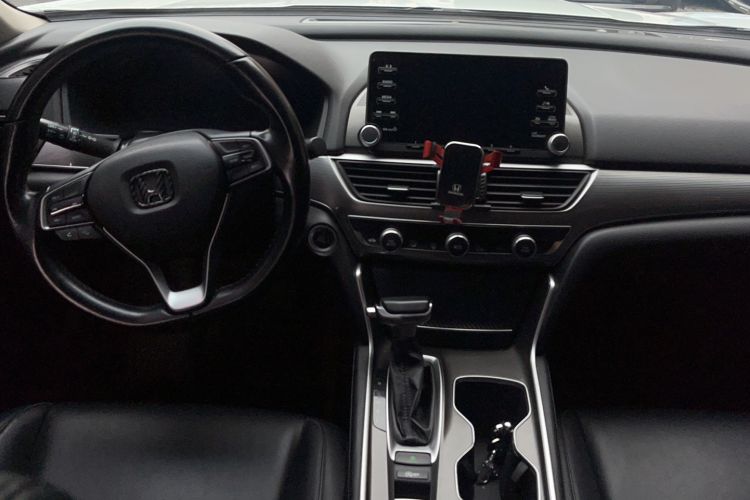 Used Honda Accord 2018 260TURBO Elite Edition China VI