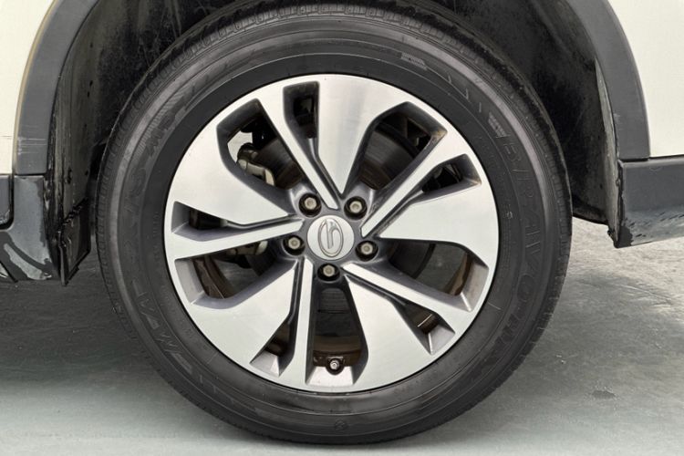 Used GAC Group ix4 2018 Leading Edition
