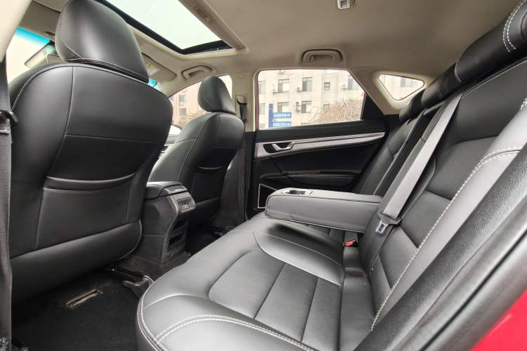 Used Geely Auto Emgrand GS 2019 1.4T Manual Ya Interior 2