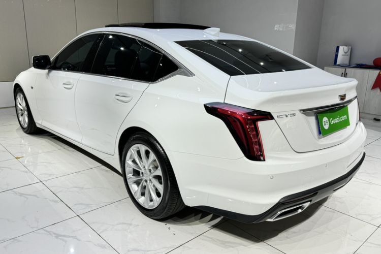 Used Cadillac CT5 2022 28T Luxury Version (Standard Edition)
