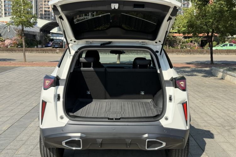 Used GAC Trumpchi GS3 2023 Shadow Speed 270T Enjoyment Edition
