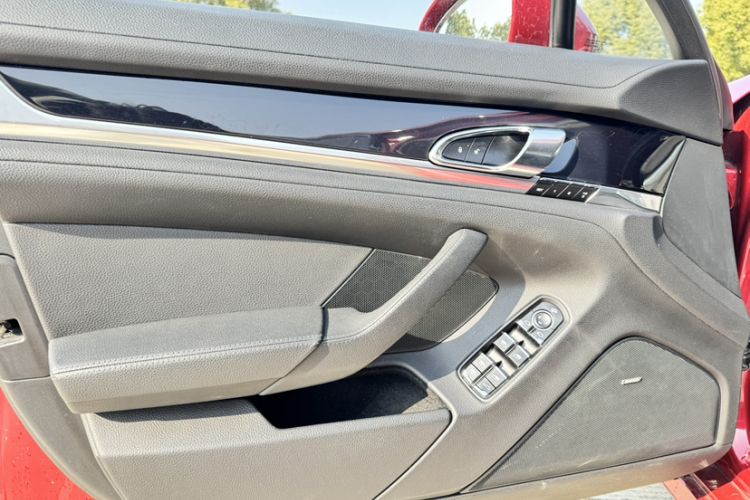 Used Porsche Panamera 2014 Panamera 3.0T