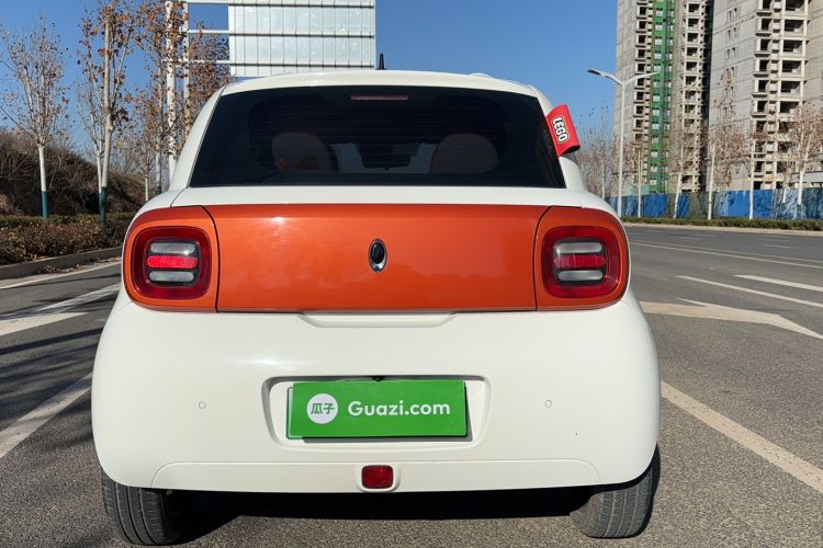 Used ORA Black Cat 2019 351 km Goddess Edition
