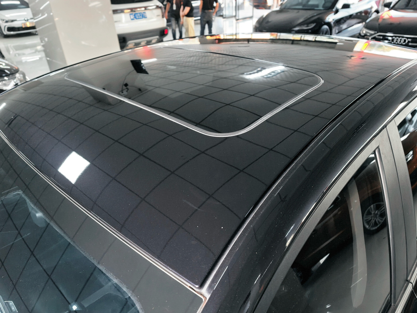 Geely Auto Emgrand 2022 4th Generation 1.5L CVT Luxury Model - Premium — снимка 13