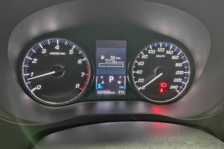 Used Subaru XV 2016 2.0i Comfort Navigation Edition
