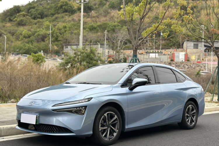 Used AION S MAX 2024 70 Star Edition