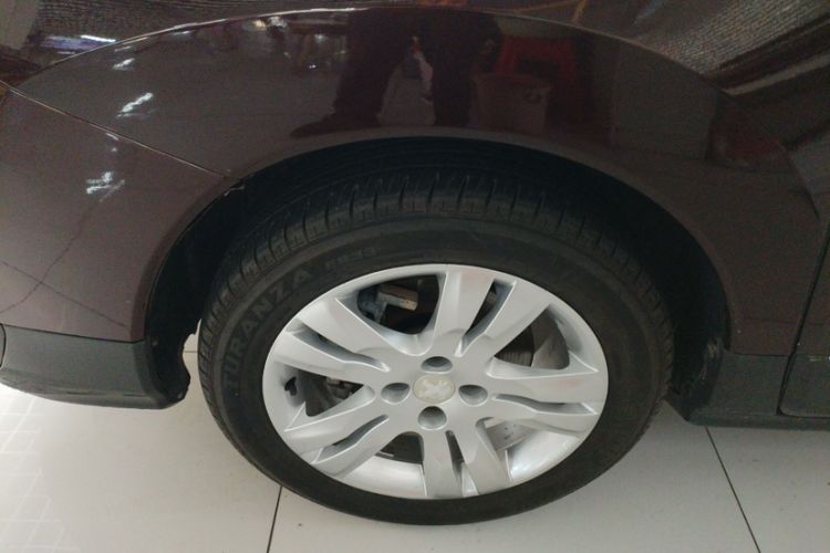 Used Peugeot 3008 2016 2.0L Automatic Classic Edition
