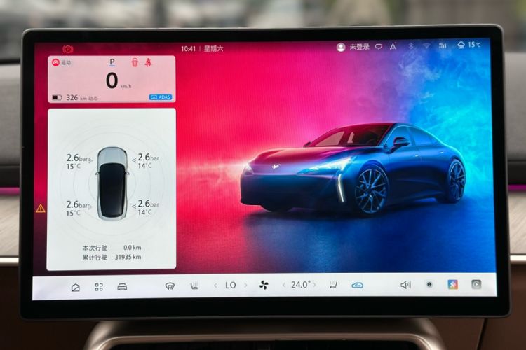 Used ARCFOX Alpha S5 2024 708MAX 200kW