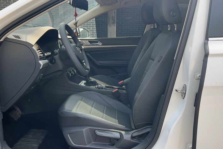 Used Volkswagen Lavida 2019 1.5L Automatic Comfort Edition China VI Standard Left Front Seat