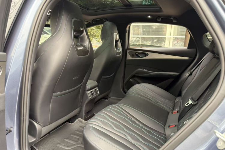 Used BYD Seal 06 New Energy 2024 DM-i 120KM Flagship Model