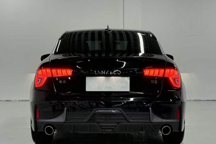 Used Lynk & Co 03 2022 2.0TD DCT JingPro
