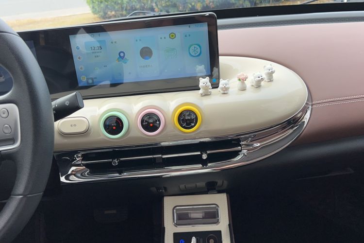 Used Wuling Bingo 2023 333km Enjoy+ Version