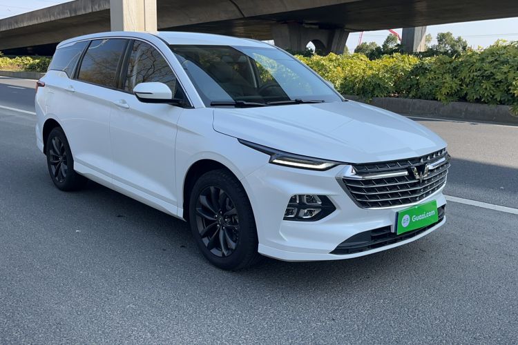 Used Wuling Victory 2020 1.5T CVT Luxury Model Exterior 2