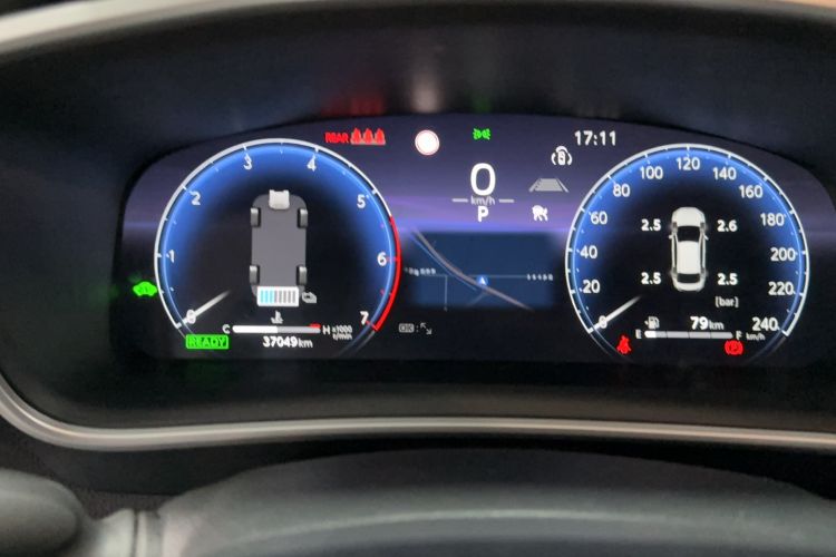 Used Toyota Levin 2023 Smart Electric Hybrid Dual-Engine 1.8L Sport Edition