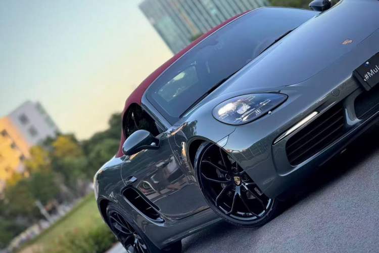 Used Porsche 718 2023 Boxster Style Edition 2.0T Exterior 1