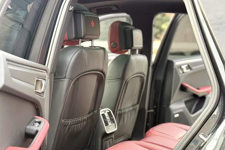 Used Porsche Macan 2022 Macan 2.0T