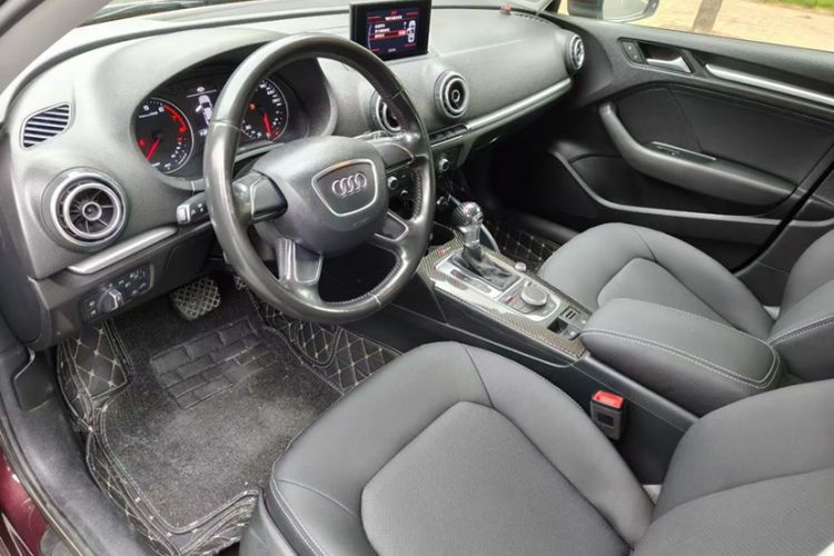 Used Audi A3 2014 Limousine 35 TFSI Automatic Advanced Model