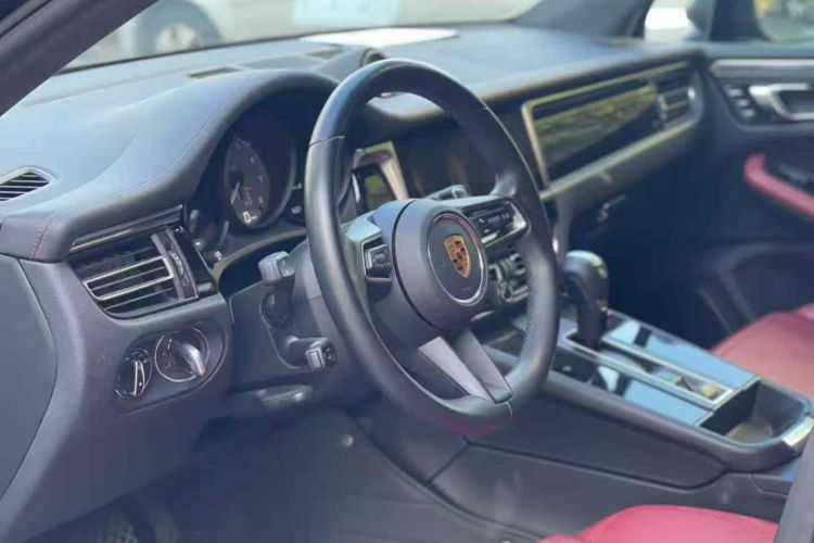 Used Porsche Macan 2023 Macan S 2.9T
