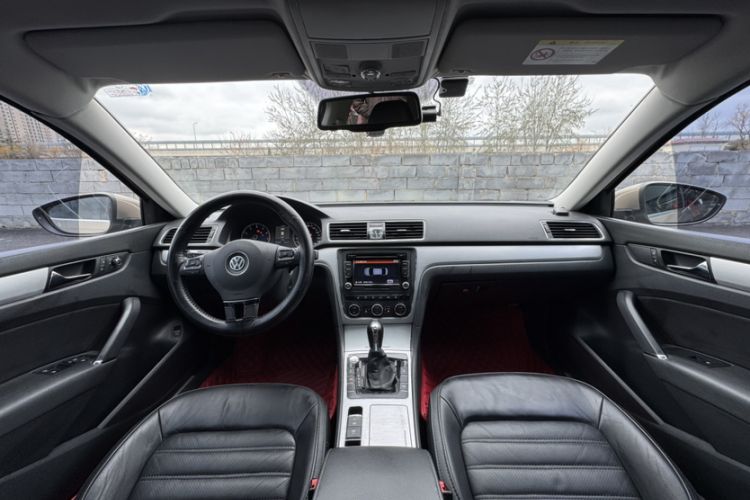 Used Volkswagen Passat 2014 1.8TSI DSG Prestige Edition