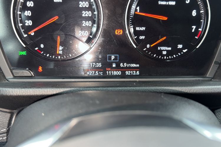 Used BMW X2 2019 sDrive20i M Sport Package China VI Emission Standard
