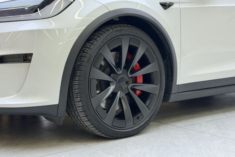 Used Tesla Model X 2023 Three-Motor All-Wheel-Drive Plaid Version