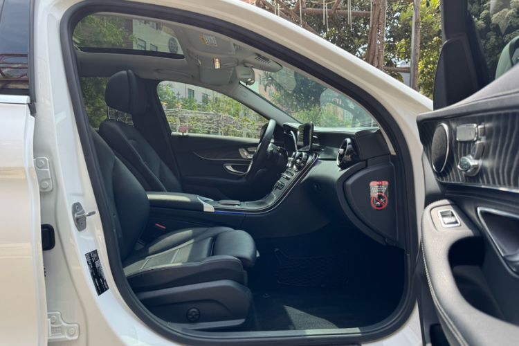 Used Mercedes-Benz C-Class 2019 Restyled C 260 L Sport Edition Interior 1