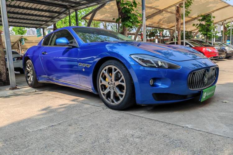 Used Maserati GranTurismo 2007 4.2L Standard Edition
