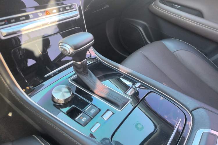 Used GAC Trumpchi GS5 2019 270T Automatic Luxury Edition