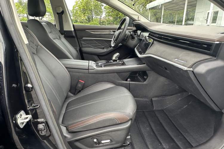 Used Dongfeng Aeolus Yixuan MAX 2021 1.5T Super Cool Dad Edition