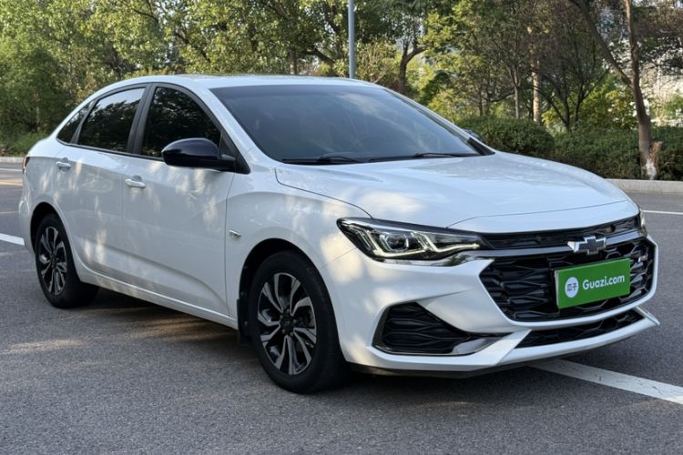 Used Chevrolet Monza 2019 RS 330T Automatic Comfort Edition China VI Standard