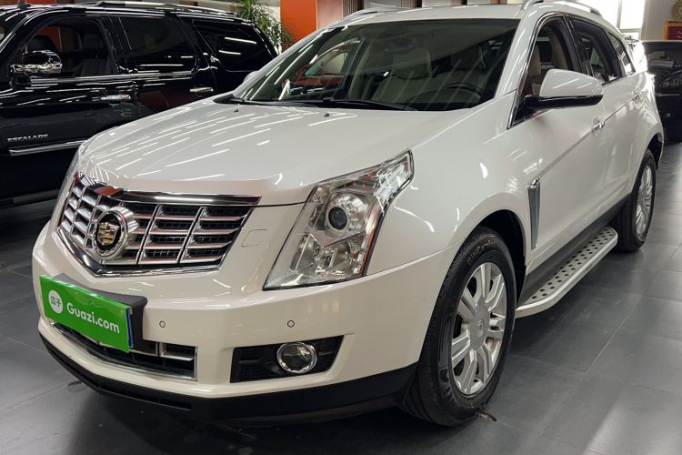 Used Cadillac SRX 2014 3.0L Elite Model