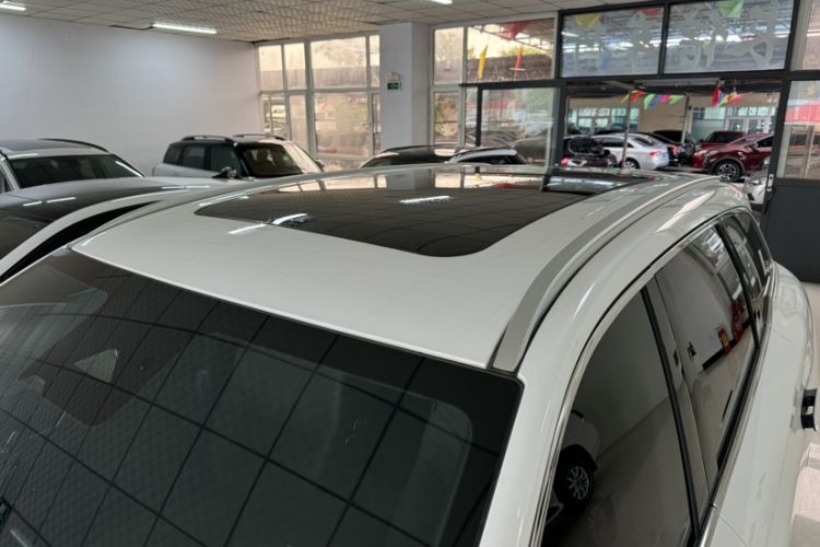 Used Chery Tiggo 9 2026 Model 9X 2.0T Automatic Two-Wheel Drive Prestige Edition