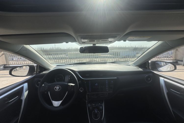 Used Toyota Corolla Hybrid E+ 2019 1.8L E-CVT Leading Edition
