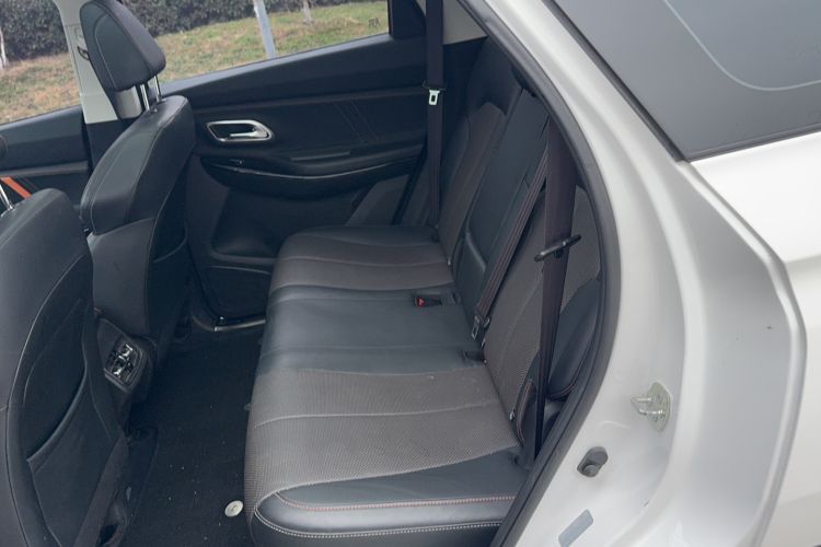 Used Oshan X7 PLUS 2022 1.5T Blue Whale Edition Automatic ZhiZun Model