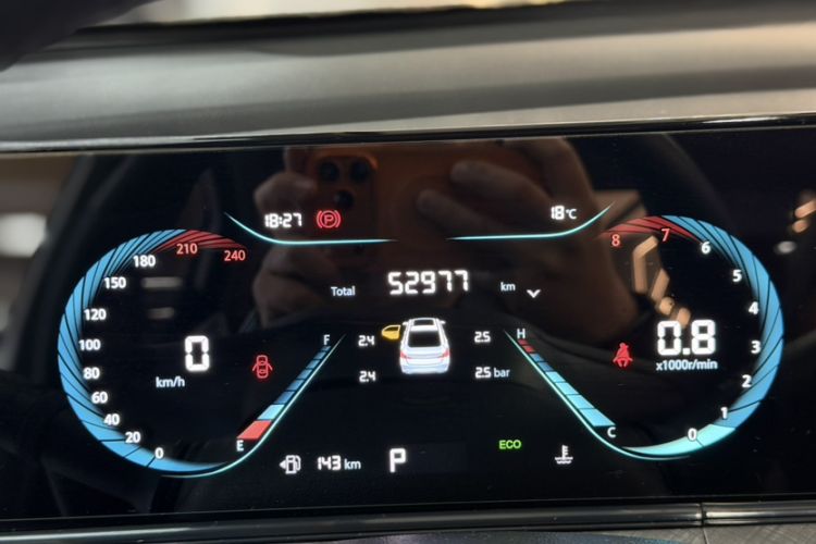 Used CHANGAN Eado 2023 Changan Edition PLUS Blue Whale NE 1.4T GDI DCT Prestige Version
