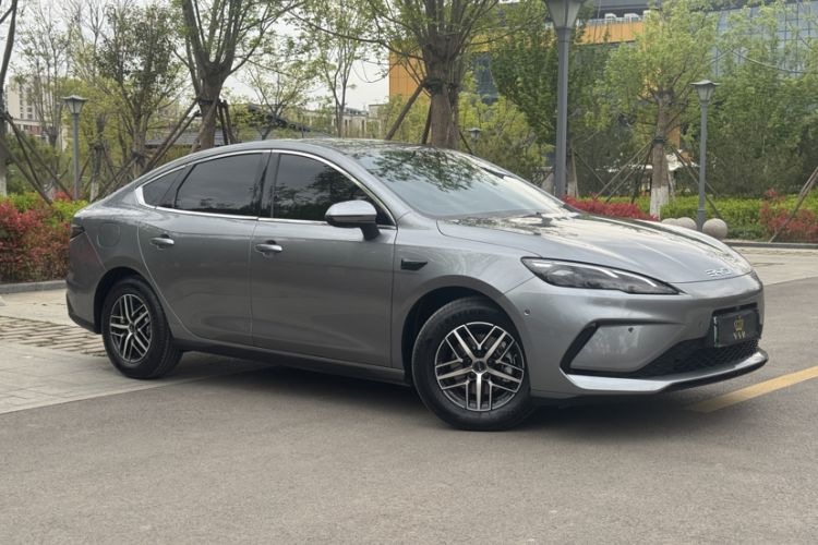 Used BYD Seal 05 DM-i 2025 DM-i Smart Drive 55KM Prestige Model Exterior 2