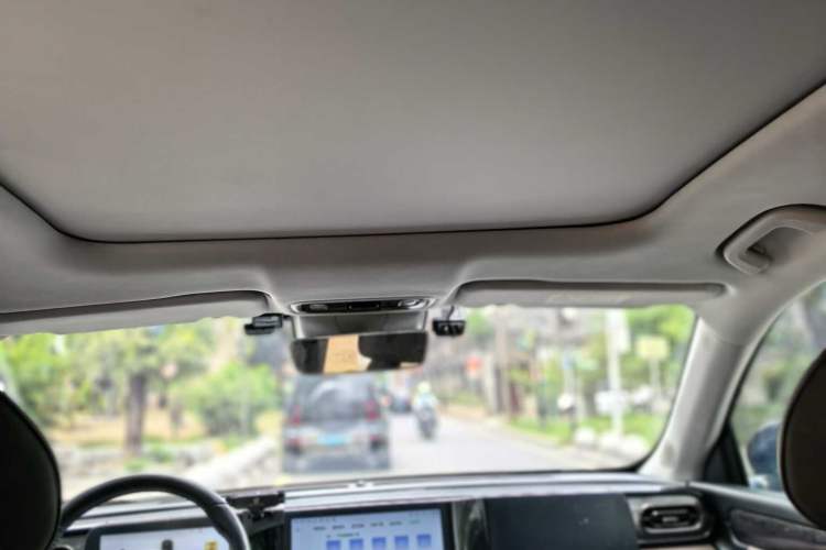 Used Leapmotor C11 2023 Range-Extended 285 Smart Enjoyment Edition Interior 5