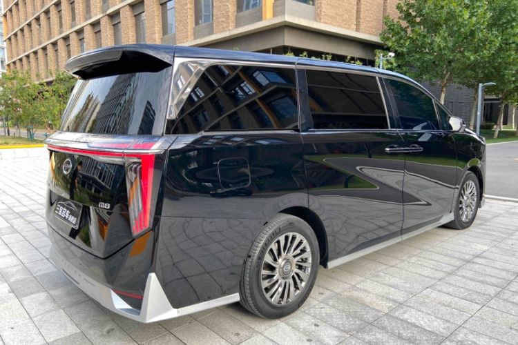 Used GAC Trumpchi M8 2023 Zongshi Series 400T Ultimate Edition