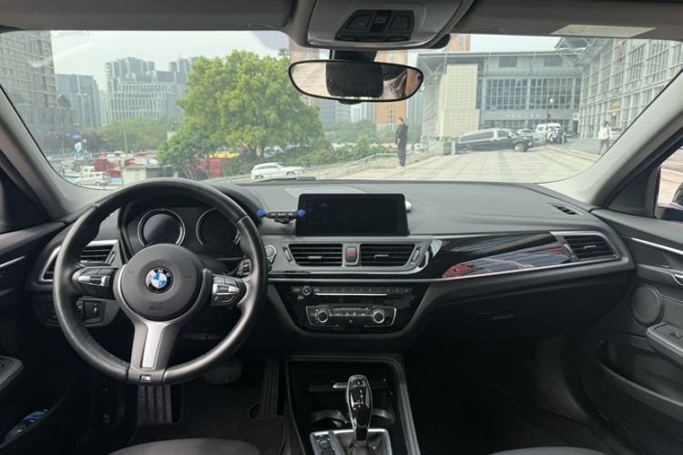 Used BMW 1 Series 2020 120i M Sport Package Interior 1