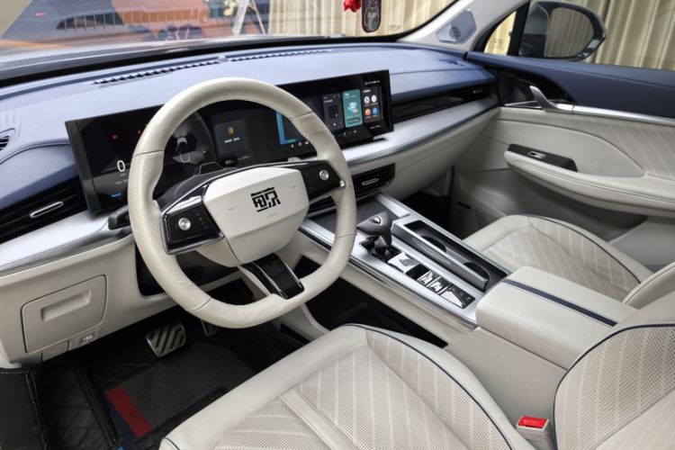 Used Roewe Jing 2022 2.0T Blue Whale Edition