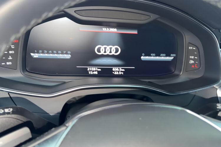 Used Audi A7 2023 45 TFSI Prestige Edition