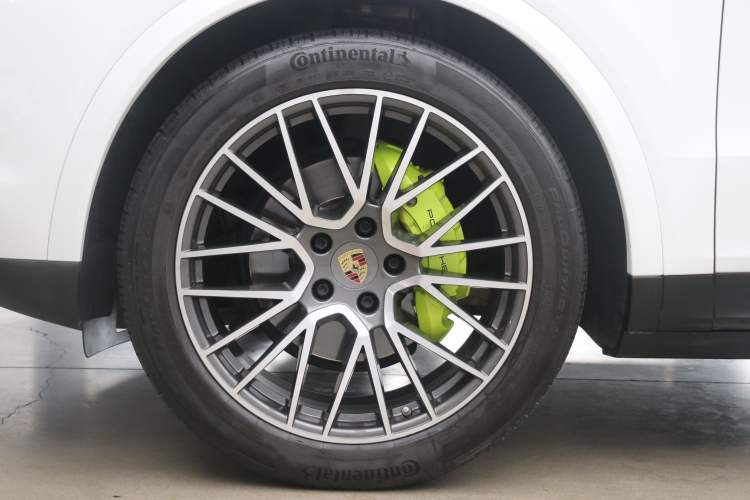 Used Porsche Cayenne E-Hybrid 2021 Cayenne E-Hybrid 2.0T