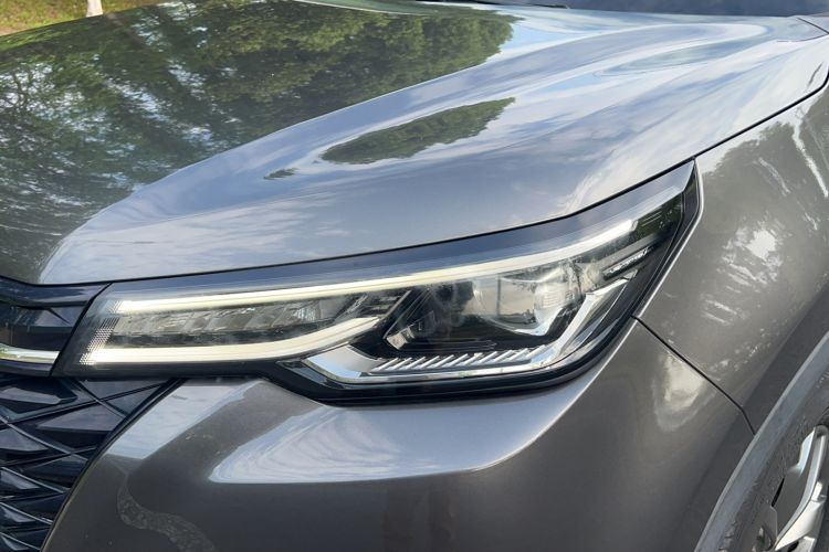 Used CHANGAN CS55PLUS 2021 Blue Whale Edition 1.5T DCT Luxury Model
