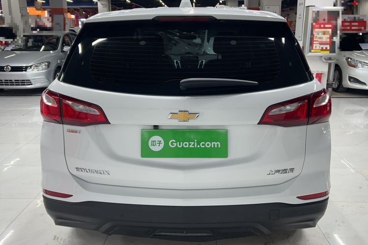 Used Chevrolet Equinox 2018 535T Automatic Lingjie Edition
